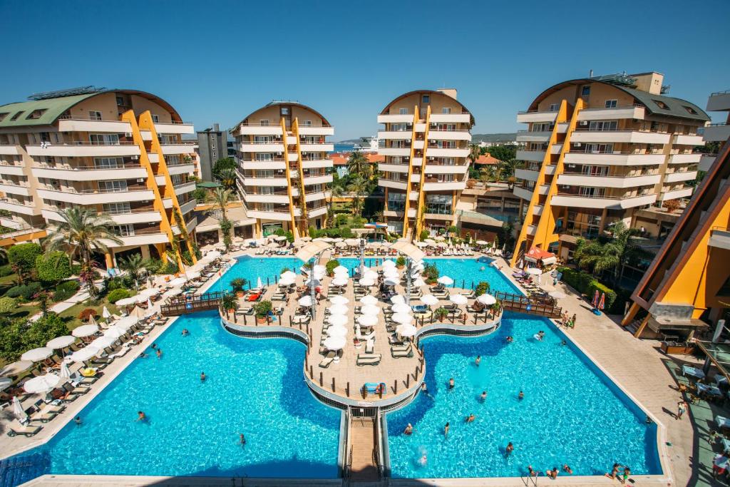 Alaiye Resort & Spa Hotel Memento