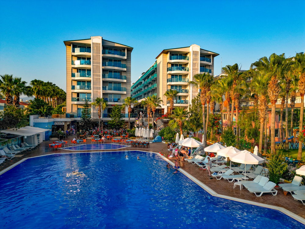 Concordia Celes Hotel