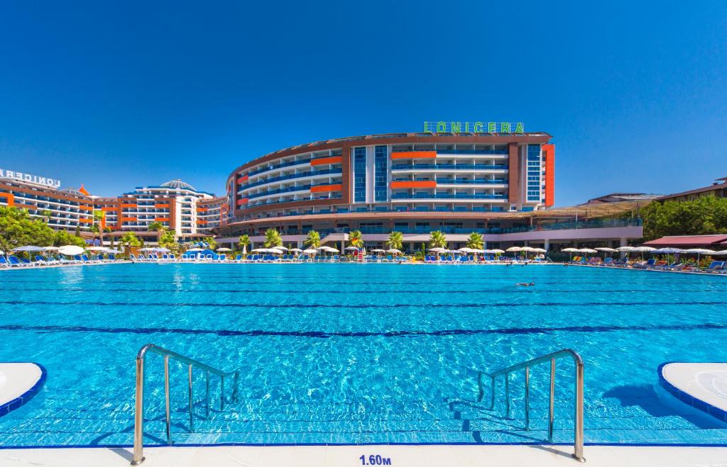 Lonicera Resort & Spa Hotel