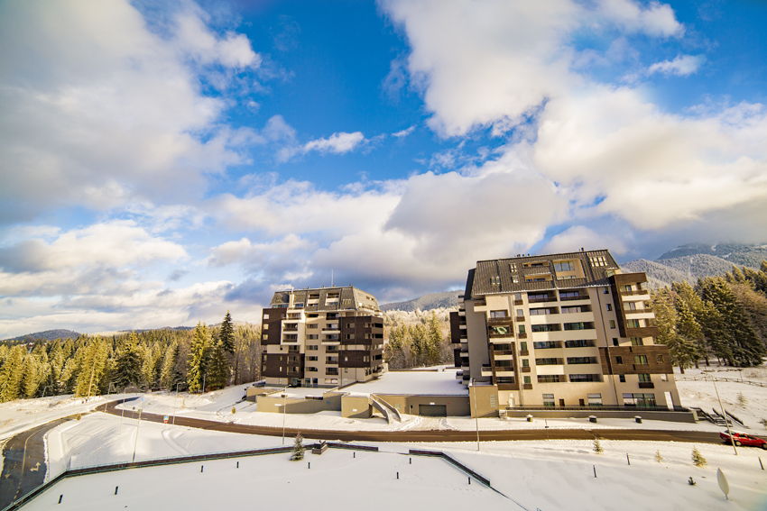 Silver Mountain Resort&Spa