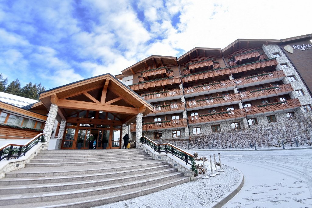 Teleferic Grand Hotel