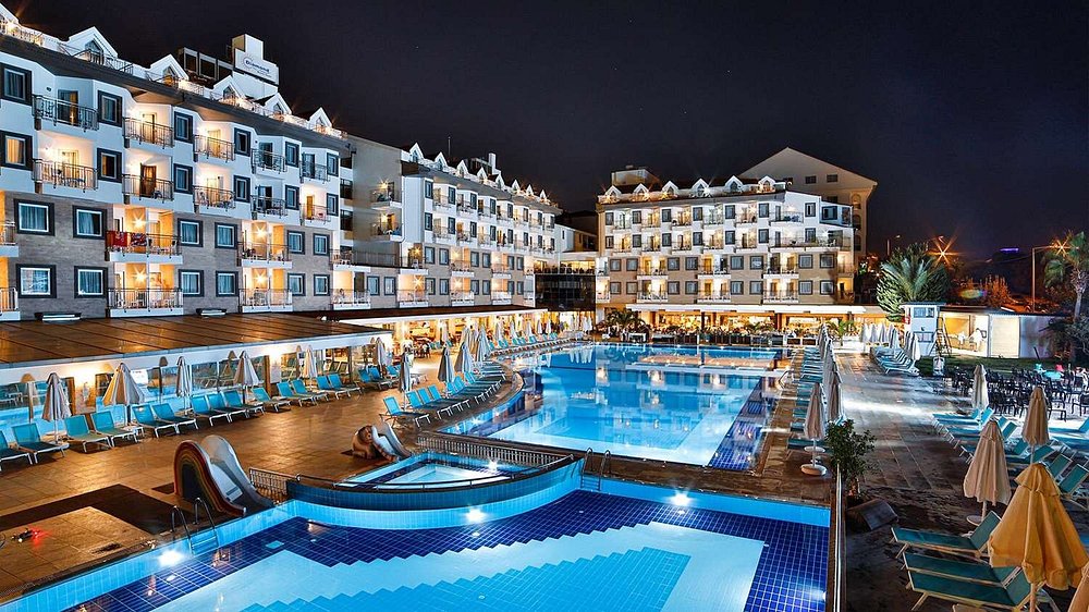 Side Aluna Hotel (Ex.Diamond Beach Hotel)